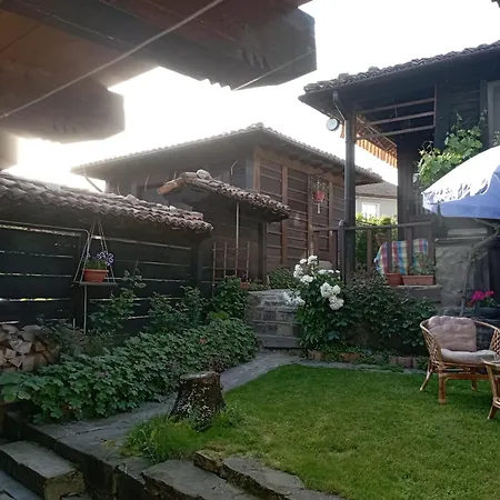 Razsukanova House , разсукановата къща Elena