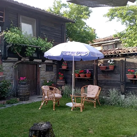 Feriehus Razsukanova House , разсукановата къща